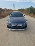 Dezmembrez c class w205 AMG