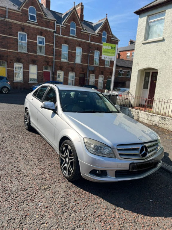 Dezmembrez C220 cdi w204 euro 4 om 646811