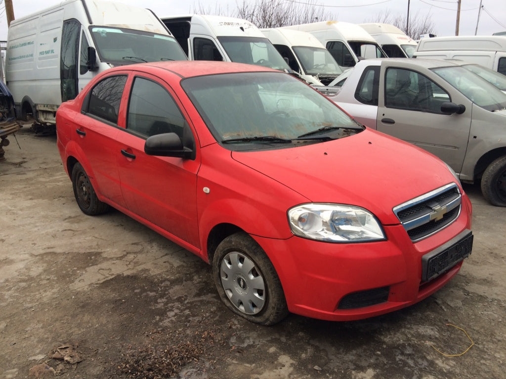 Dezmembrez Chevrolet Aveo , 1.6S , an fabr 2007