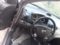 Dezmembrez chevrolet aveo an 2007,motor 1.4 benzina.
