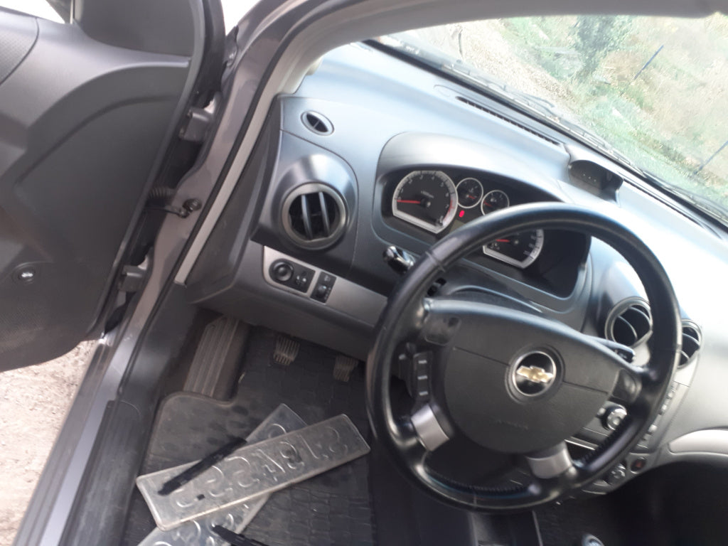 Dezmembrez chevrolet aveo an 2007,motor 1.4 benzina.