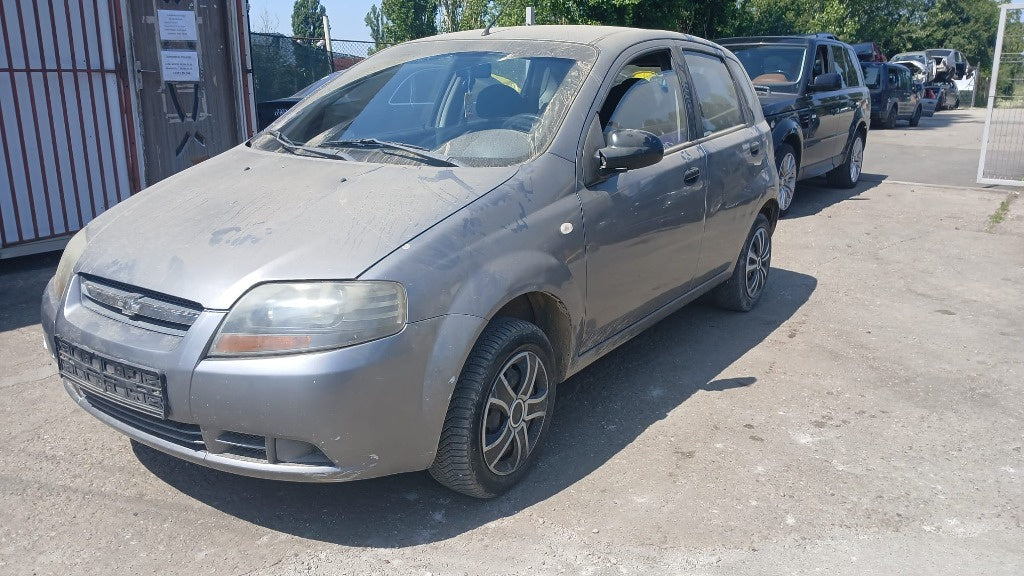 DEZMEMBREZ CHEVROLET AVEO HATCHBACK 1.2 BENZINA DIN 2008 - B12S1