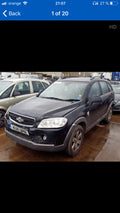 Dezmembrez chevrolet captiva 2.0 d an 2011