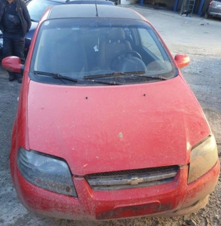 Dezmembrez Chevrolet Kalos 1.2 benzina