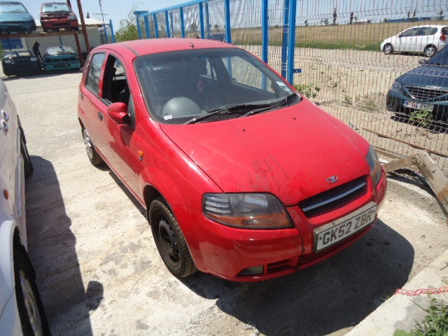 Dezmembrez Chevrolet Kalos din 2005, 1.2 b,