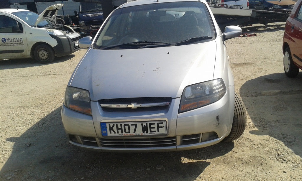 Dezmembrez Chevrolet Kalos din 2007 , 1.2 benzina tip B12S1