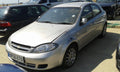 Dezmembrez Chevrolet Lacetti din 2006, 1.6 16v, Hatchback