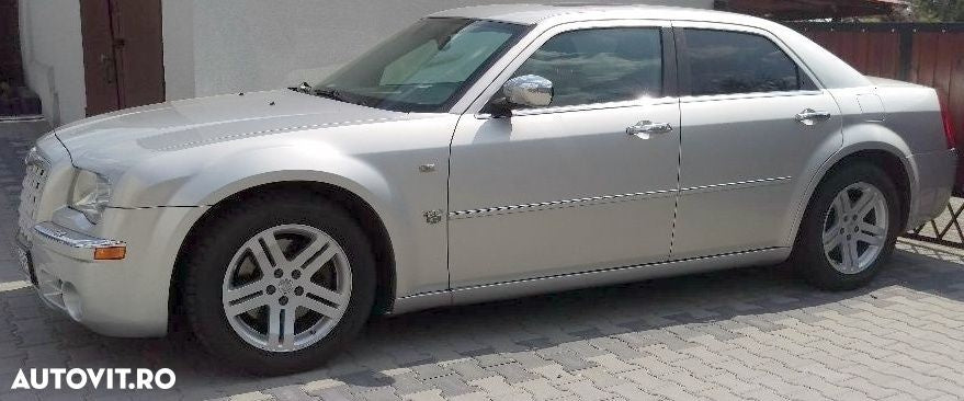 Dezmembrez Chrysler 300C 3.0CRD, an 2006