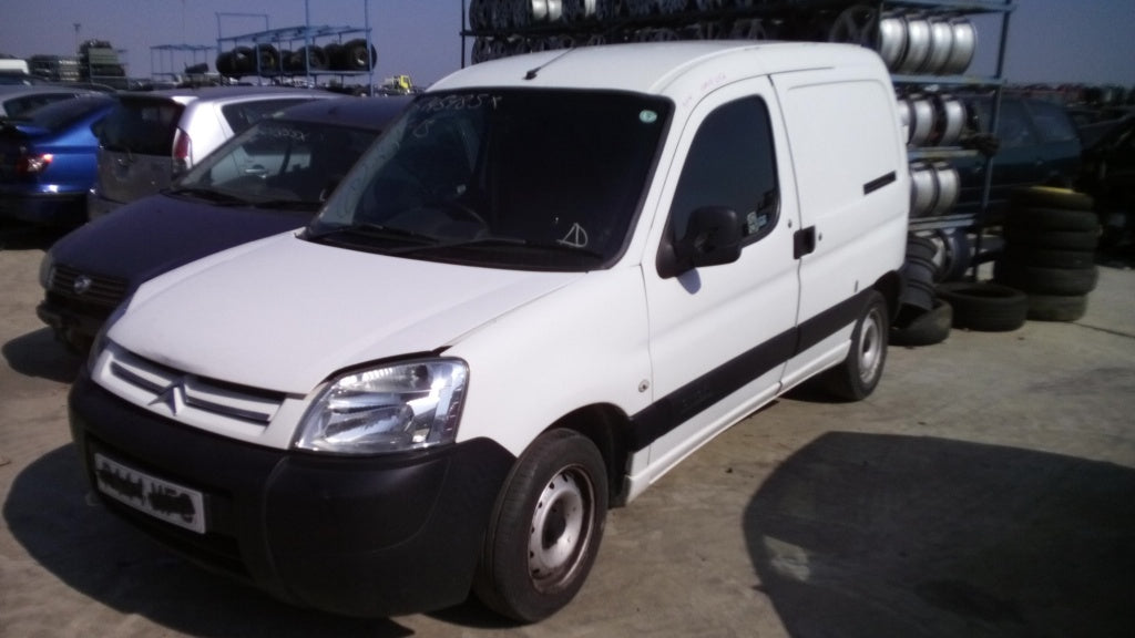 Dezmembrez Citroen Berlingo din 2007, 1.6 Diesel, Kw - ,tip motor 9HW