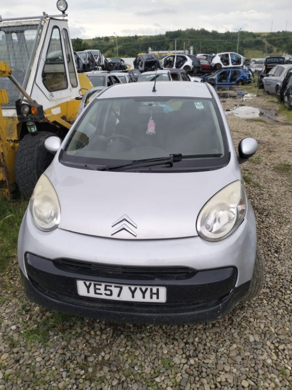 Dezmembrez citroen c1 anul 2007 1.0benzina