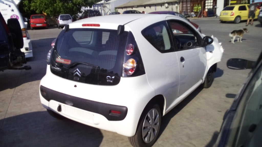 Dezmembrez Citroen C1 din 2011, 1. Benzina, Kw - ,tip motor 1KR-FE