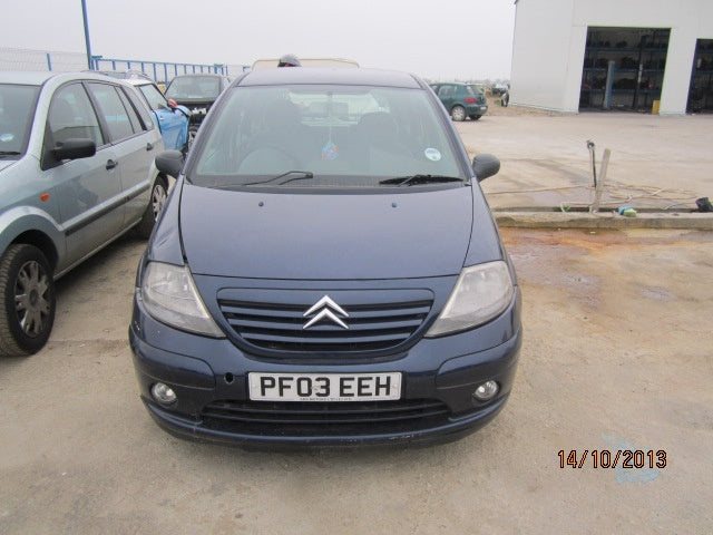 Dezmembrez Citroen C3 din 2003, 1.1 b, HFX