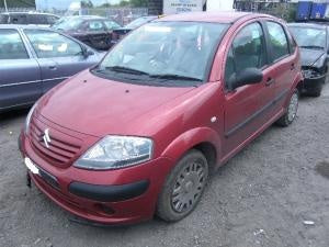 Dezmembrez Citroen C3 din 2004, 1.4b,