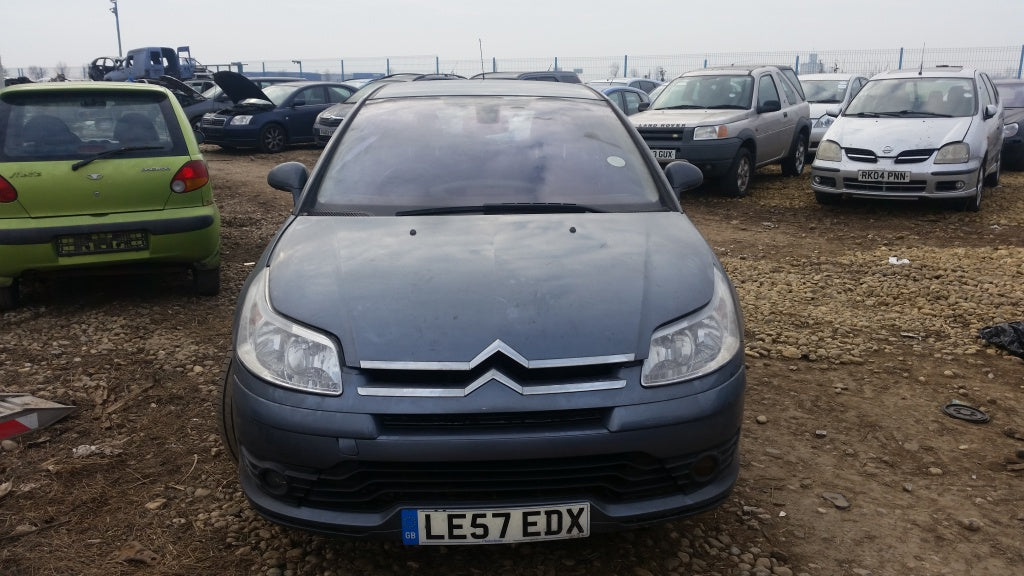 Dezmembrez Citroen C4 din 2008 1.6 benzina tip NFU