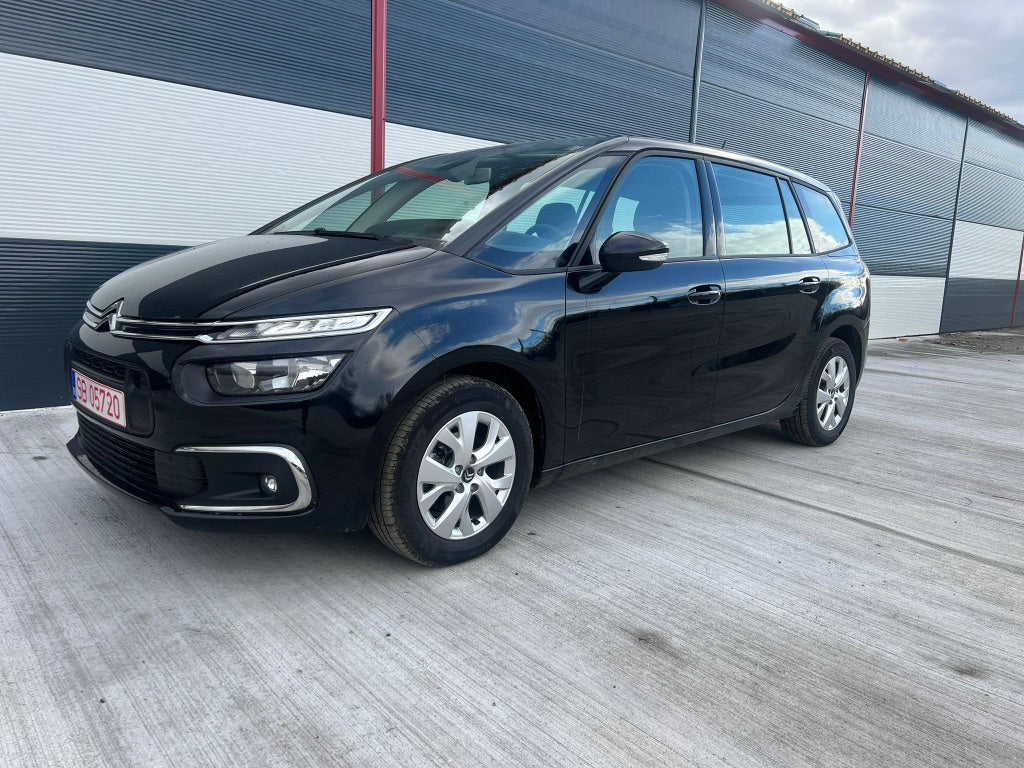 Dezmembrez Citroen C4 Space Tourer 1.2 benzina