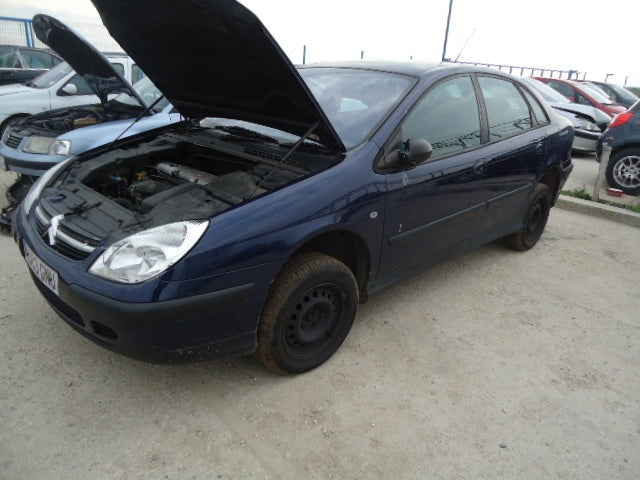 Dezmembrez Citroen C5 din 2004, 2.2 hdi, 4HX