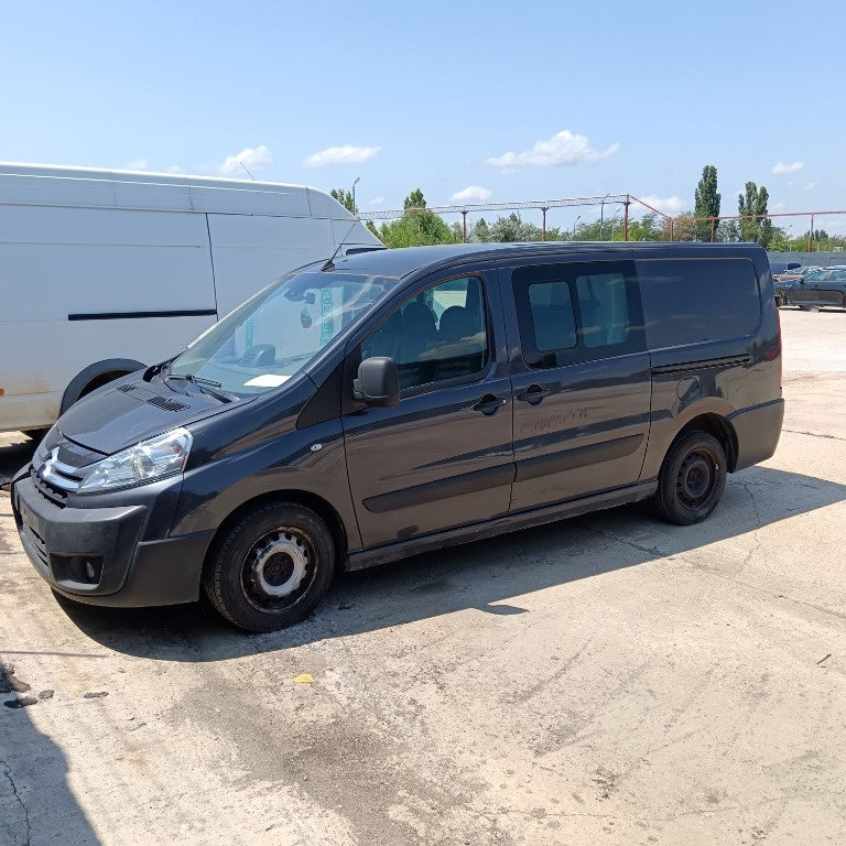 Dezmembrez Citroen Jumpy 2 2017 Duba Mixta 2.0 Hdi