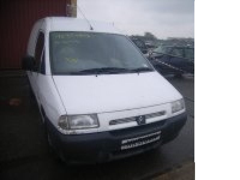 Dezmembrez Citroen Jumpy din 1997, 1.9d,