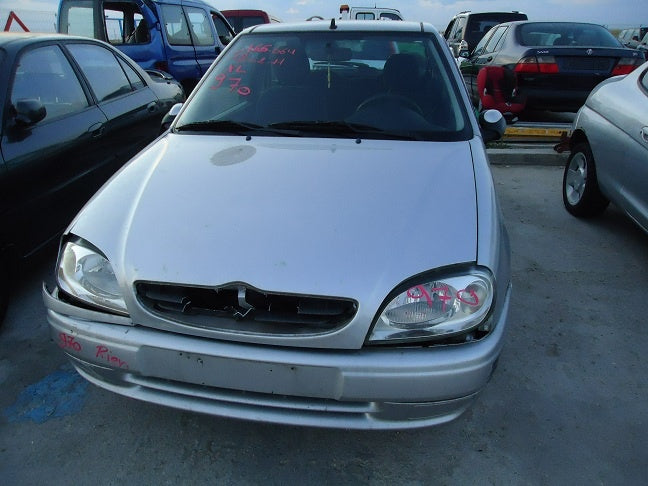 Dezmembrez Citroen Saxo din 1998, 1.4 b, kfx