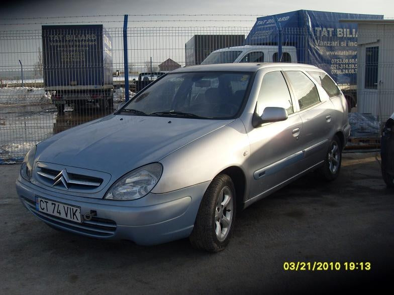 Dezmembrez Citroen Xsara din 2001, 1.9 d, WJY,