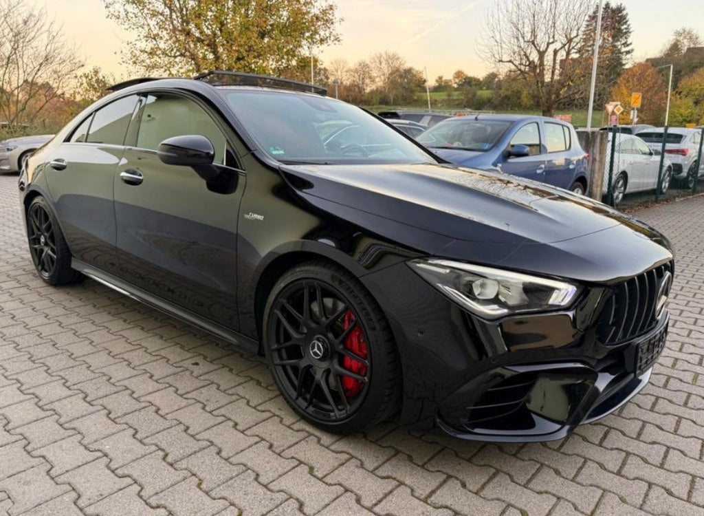 Dezmembrez CLA 45 AMG C118 motor 2.0 benzina