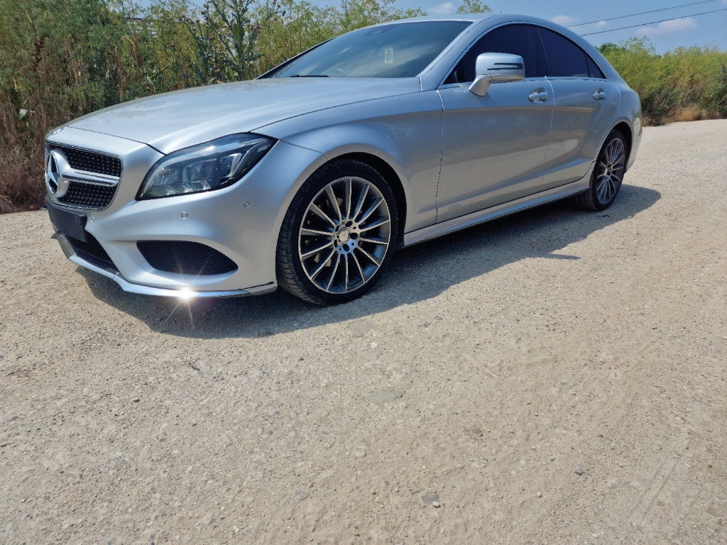Dezmembrez CLS 2.2 cdi facelift w218