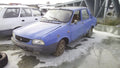Dezmembrez Dacia 1210, an 1986, tip motor DACIA 103-00