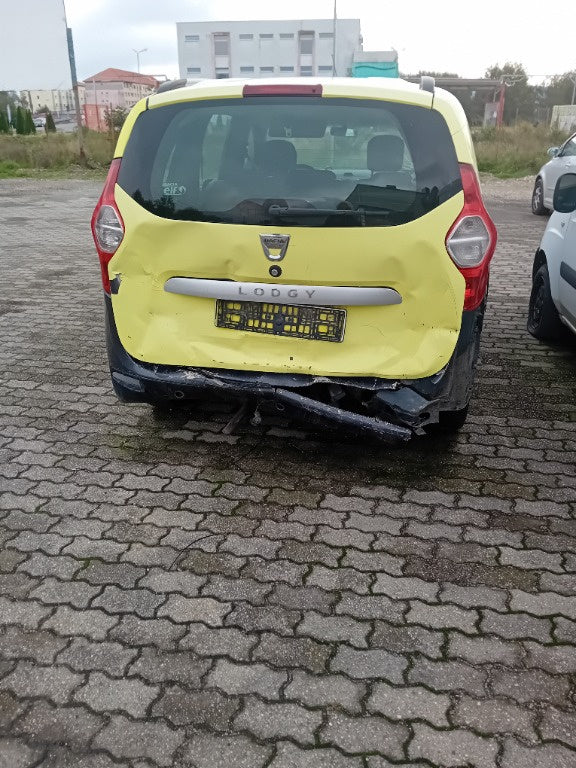 Dezmembrez Dacia Lodgy 2015 BREAK 1.6 B