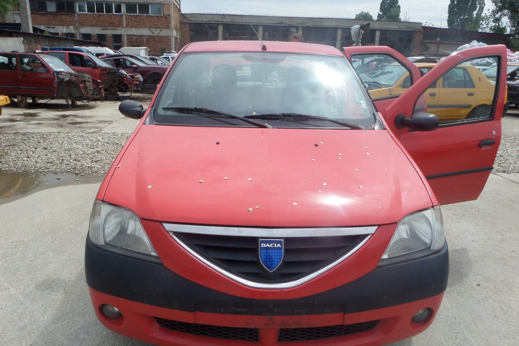 Dezmembrez Dacia Logan 1.4B DIN 2005