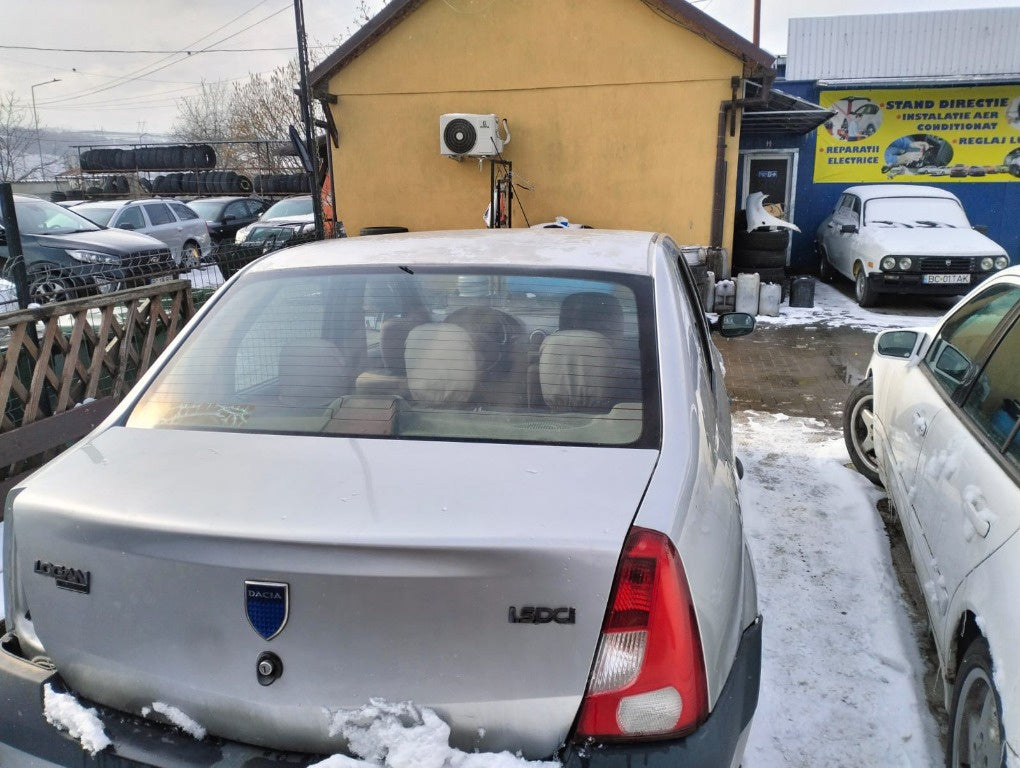 Dezmembrez dacia logan 1.5 diesel 2006