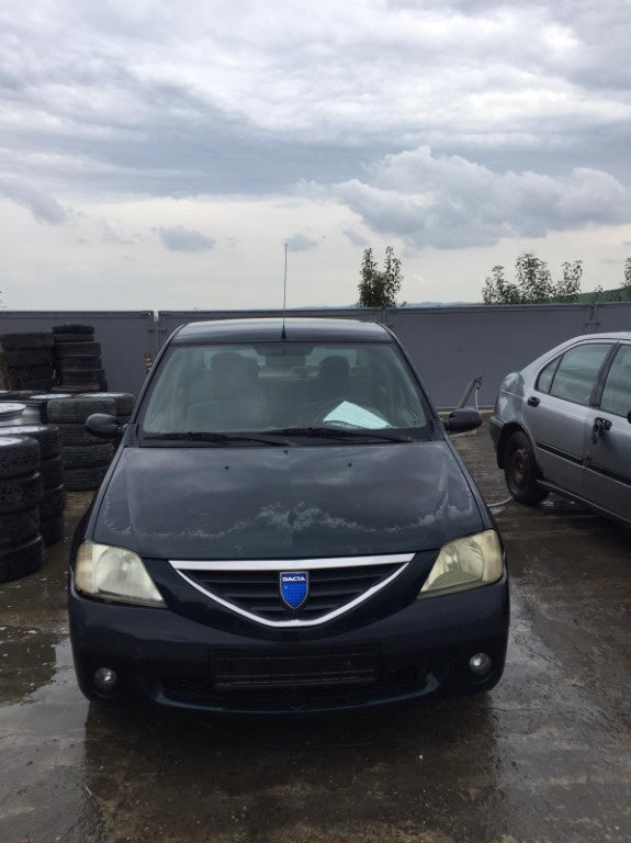 Dezmembrez Dacia Logan 2006 limuzina 1,5 dci