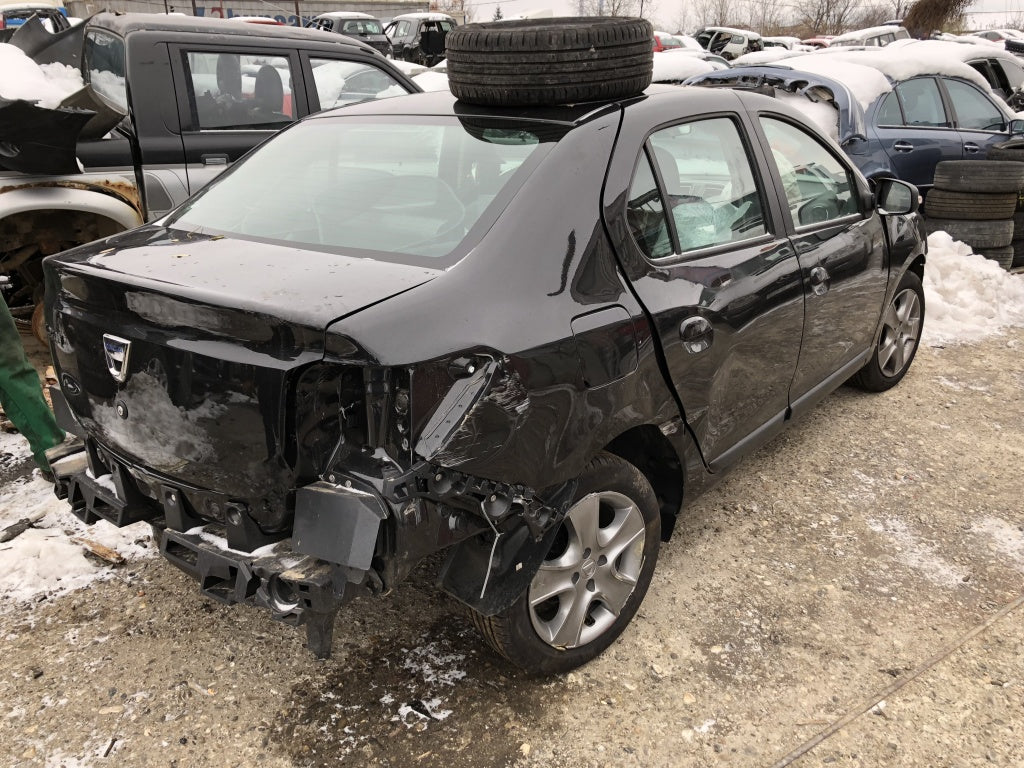Dezmembrez Dacia Logan 2018 Berlina. 898 tce.