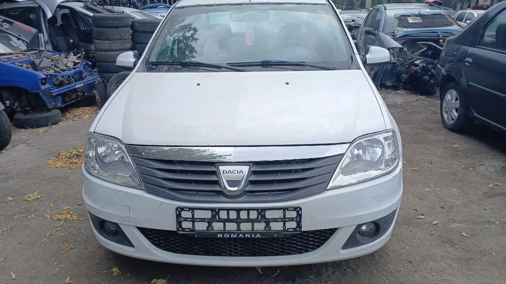 DEZMEMBREZ DACIA LOGAN FACELIFT 1.4 BENZINA DIN 2011