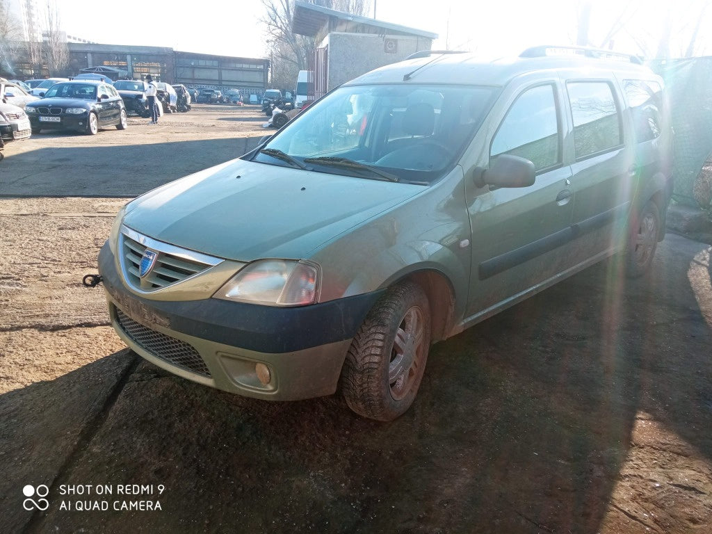 Dezmembrez DACIA LOGAN MCV DIN 2009-1.5 D-EURO 4