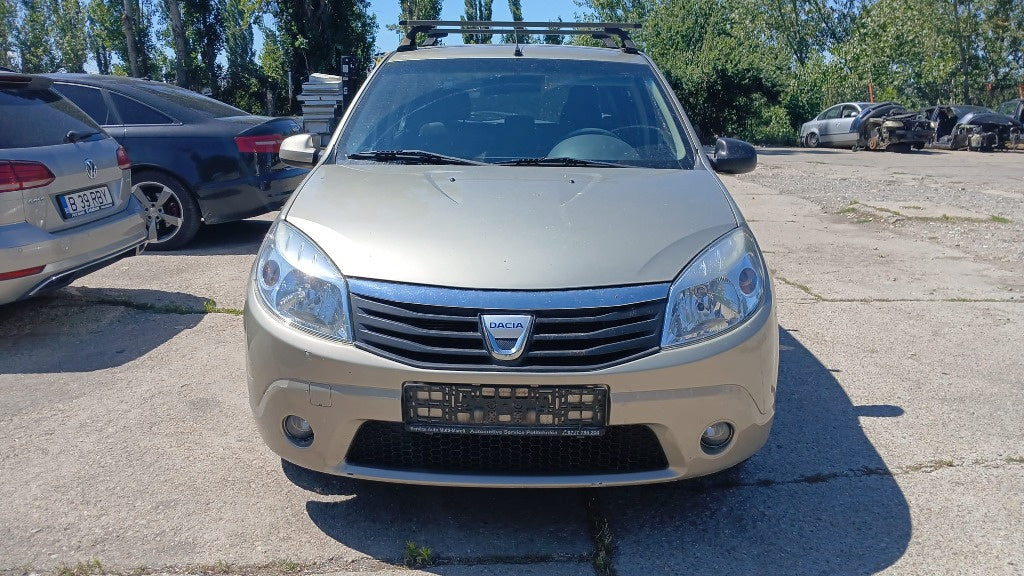 DEZMEMBREZ DACIA SANDERO 1.4 BENZINA DIN 2011 - K7J-A7