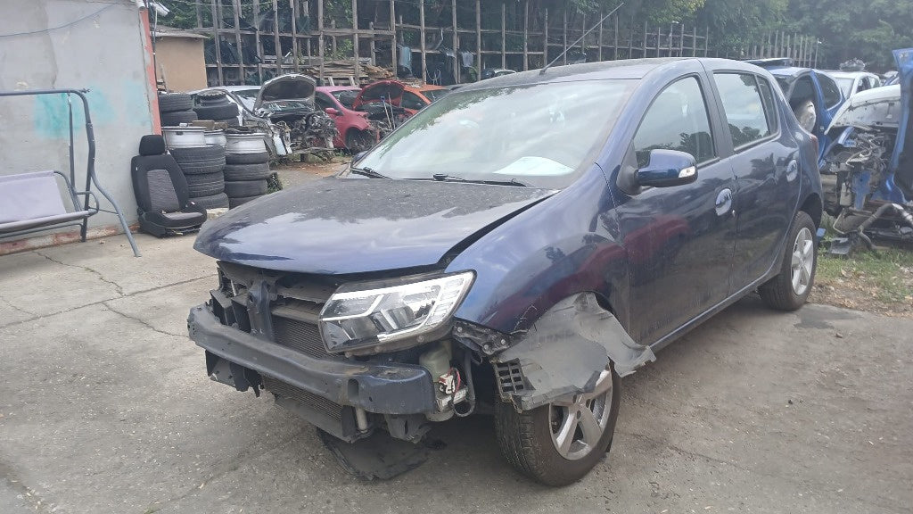 DEZMEMBREZ DACIA SANDERO 2 motor 0.9 BENZINA DIN 2017 - H4B-B4 35.500km