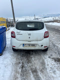 Dezmembrez Dacia Sandero 2013 Hatchback 1.2 benzină
