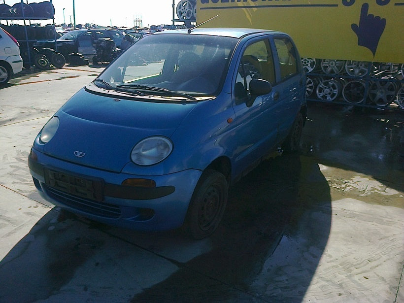 Dezmembrez Daewoo Matiz, an 1999,