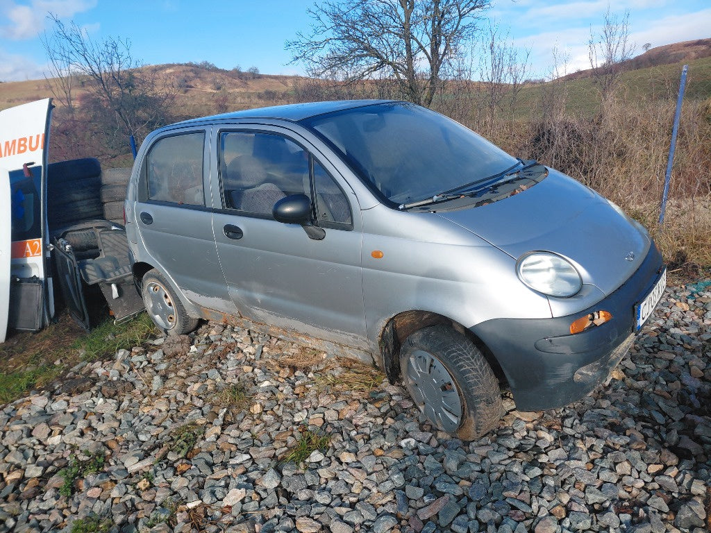 Dezmembrez daewoo matiz an 2003 motor benzina