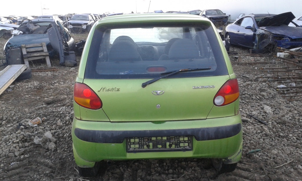 Dezmembrez Daewoo Matiz din 2004 ,0.8 benzina