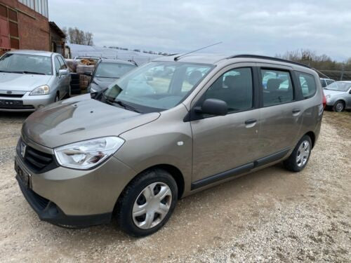 Dezmembrez / Dezmembrari Dacia Lodgy 2015 Break 1.5 DCI