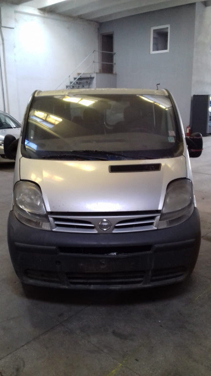 Dezmembrez / Dezmembrari Nissan Primastar 2005 CARGO 1.9 DCI
