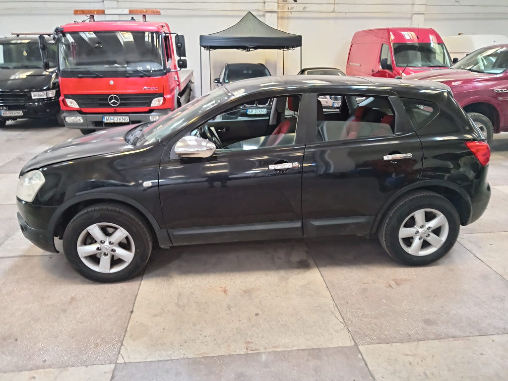 Dezmembrez / Dezmembrari Nissan Qashqai 2008 Hatchback 1.5 dci