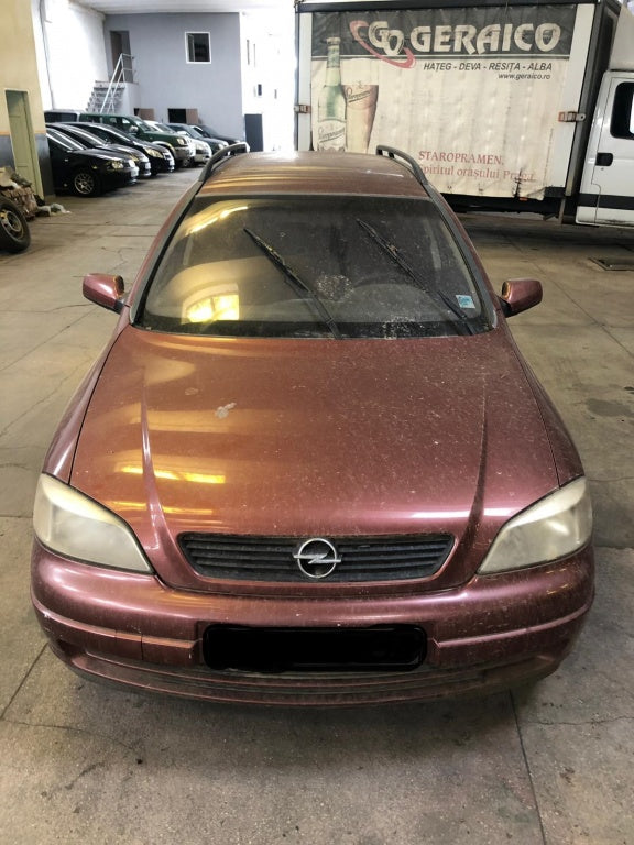 Dezmembrez / Dezmembrari Opel Astra G 2001 Break 1.6