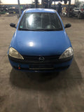 Dezmembrez / Dezmembrari Opel Corsa C 2008 Hatchback 1.0