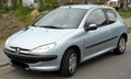 Dezmembrez / Dezmembrari Peugeot 206 2006 Hatchback 1.4