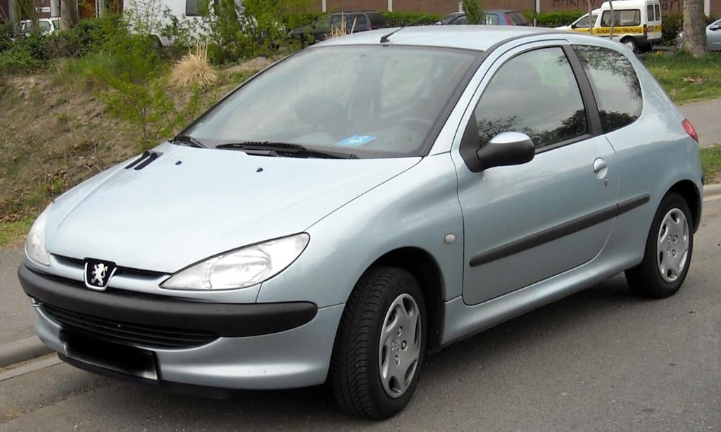 Dezmembrez / Dezmembrari Peugeot 206 2006 Hatchback 1.4