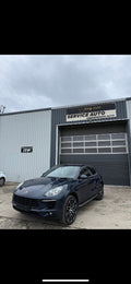 Dezmembrez / Dezmembrari Porsche Macan 2015 Hatchback 3.0