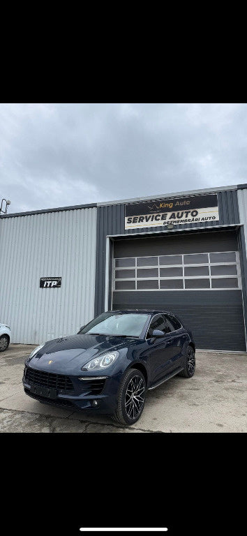 Dezmembrez / Dezmembrari Porsche Macan 2015 Hatchback 3.0