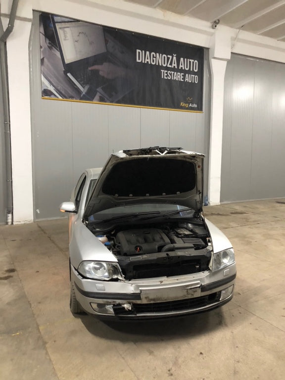 Dezmembrez / Dezmembrari Skoda Octavia 2008 Berlina 2.0 TDI